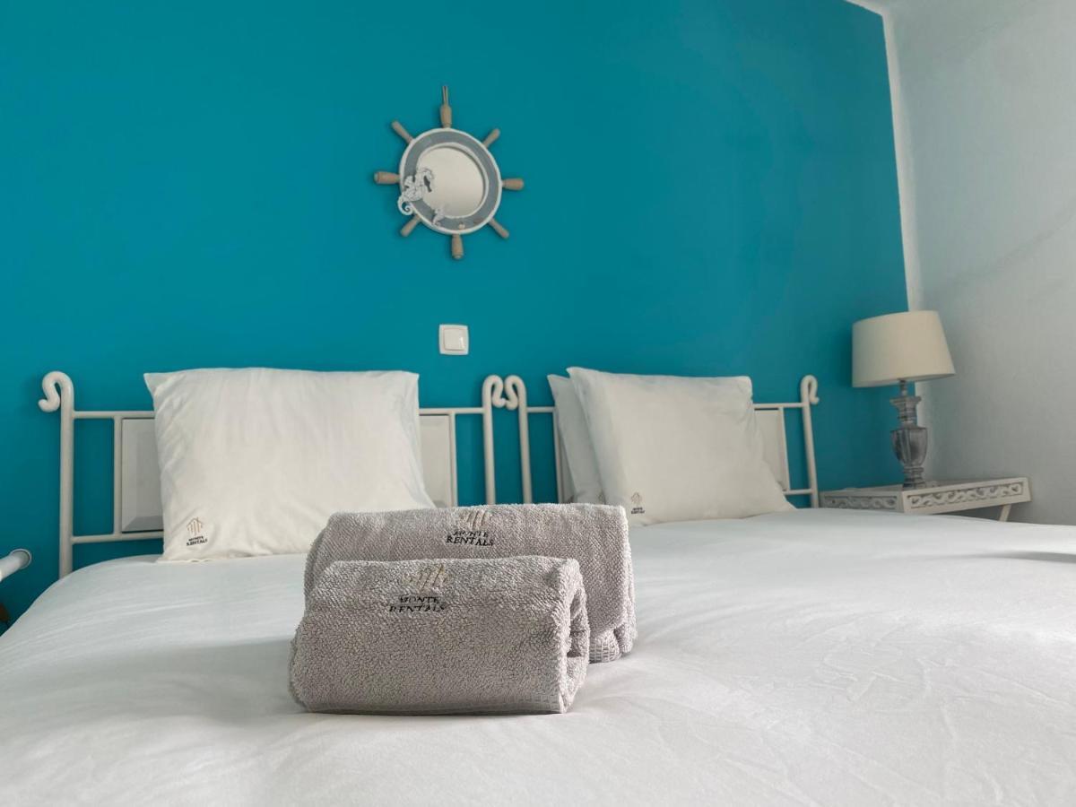 Seaside Retreat With Pool, Ac, And Fast Wi-Fi Διαμέρισμα Αλμπουφέιρα Εξωτερικό φωτογραφία