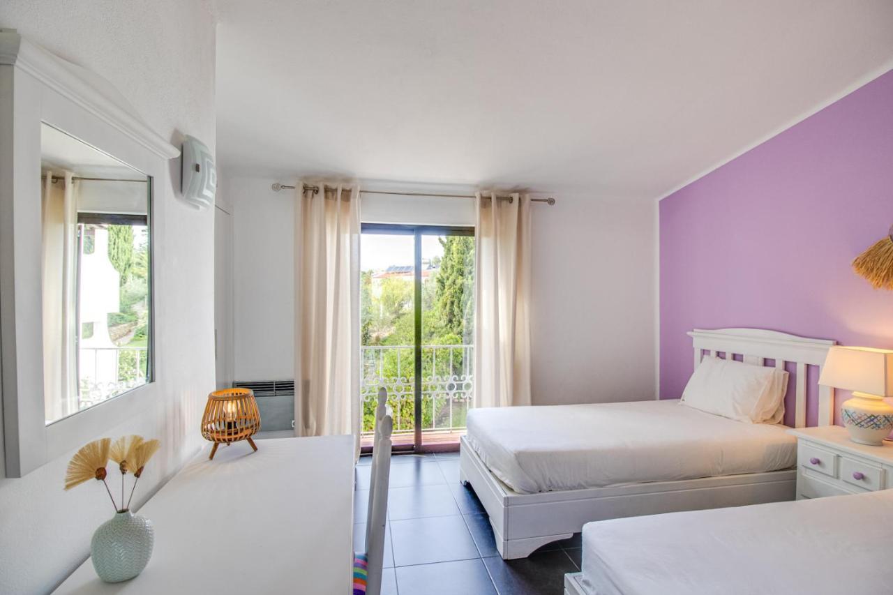 Seaside Retreat With Pool, Ac, And Fast Wi-Fi Διαμέρισμα Αλμπουφέιρα Εξωτερικό φωτογραφία