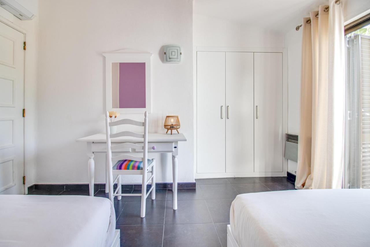 Seaside Retreat With Pool, Ac, And Fast Wi-Fi Διαμέρισμα Αλμπουφέιρα Εξωτερικό φωτογραφία