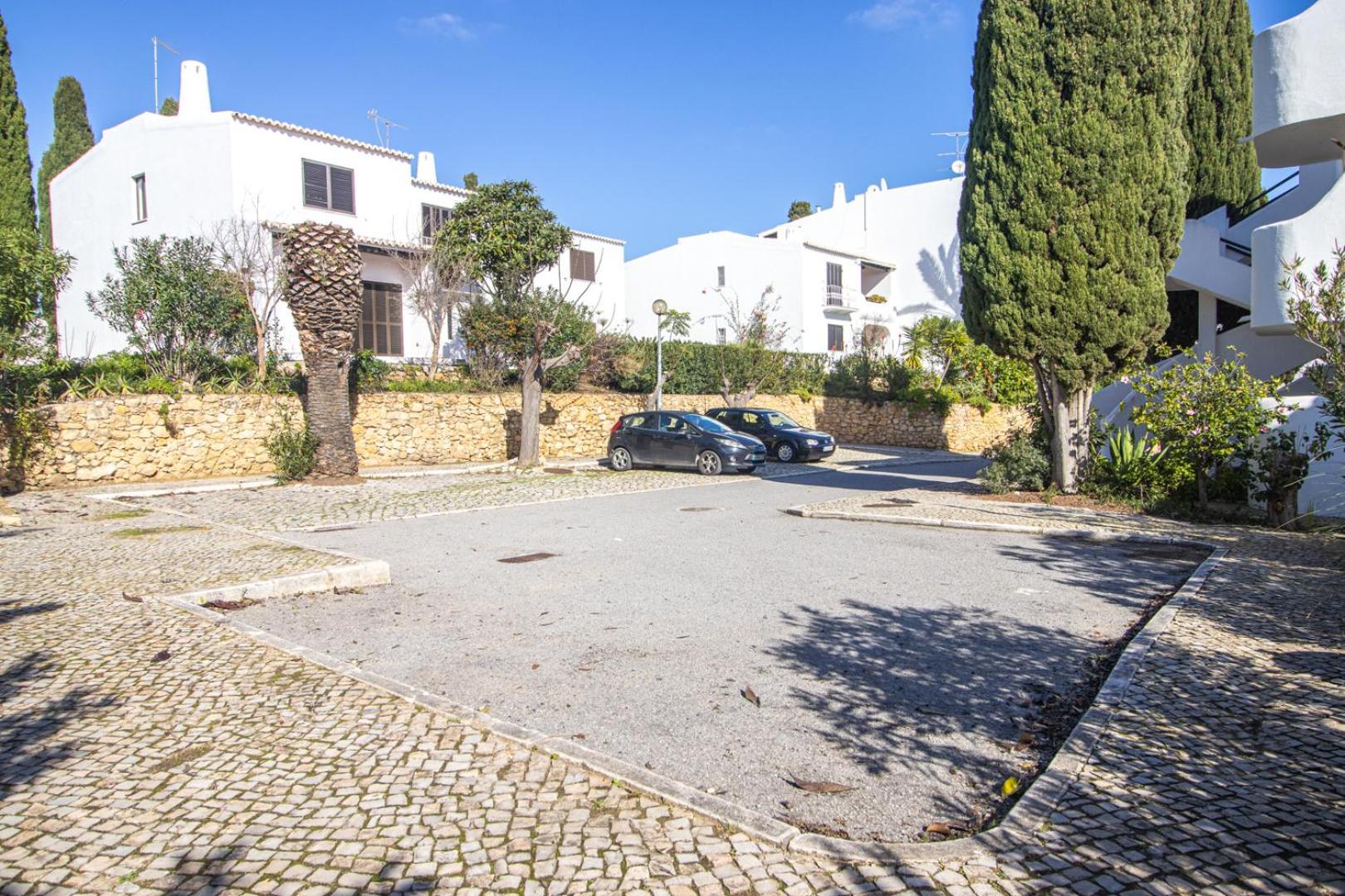 Seaside Retreat With Pool, Ac, And Fast Wi-Fi Διαμέρισμα Αλμπουφέιρα Εξωτερικό φωτογραφία